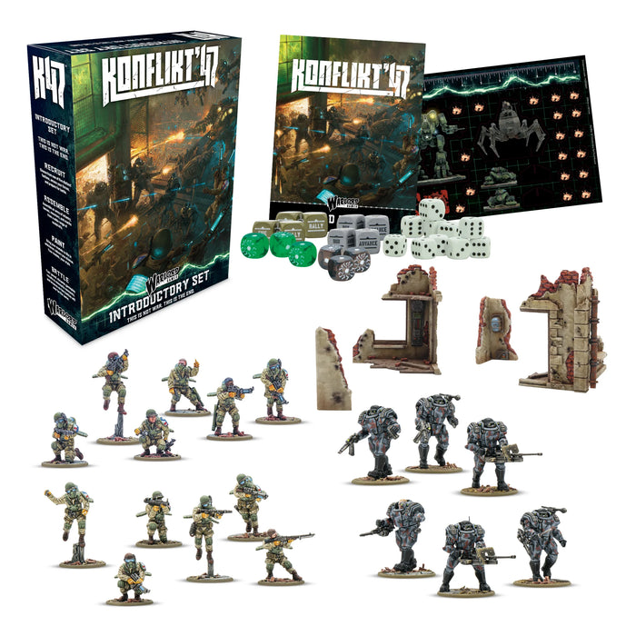 Konflikt 47 Introductory Set