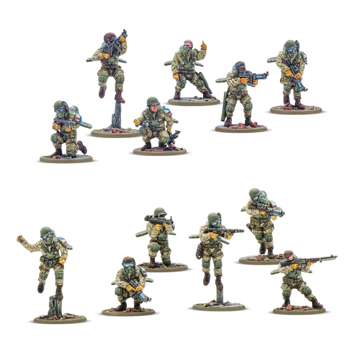 Konflikt 47 Introductory Set