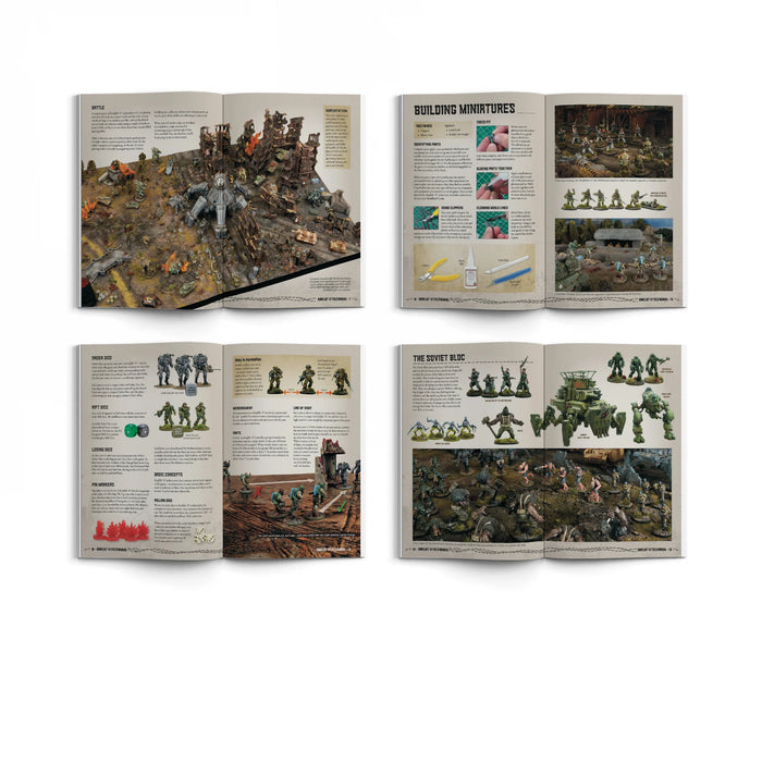 Konflikt 47 Introductory Set