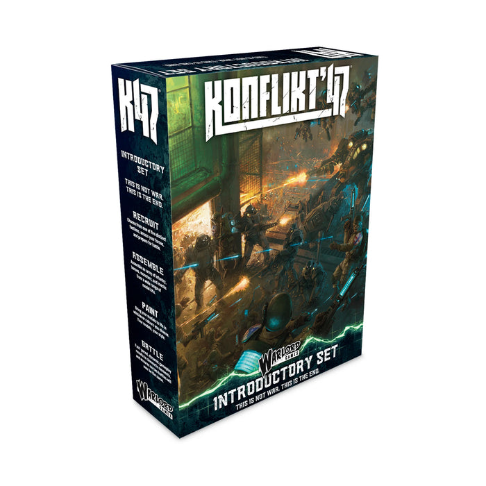 Konflikt 47 Introductory Set