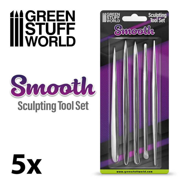 Smooth Sculpting Set (5x)