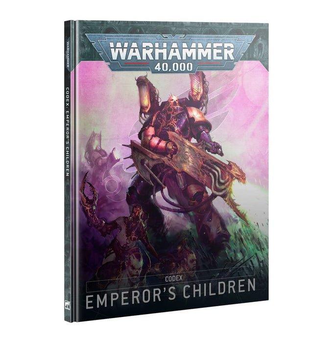 Codex: Emperor's Children 2025