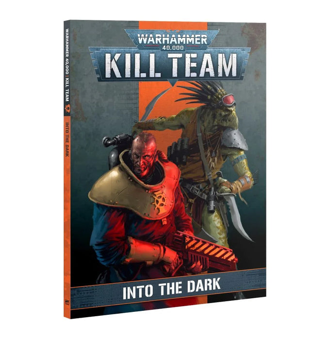 Kill Team: Codex: Into The Dark