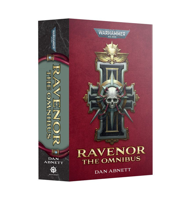Revenor: The Omnibus (PB)