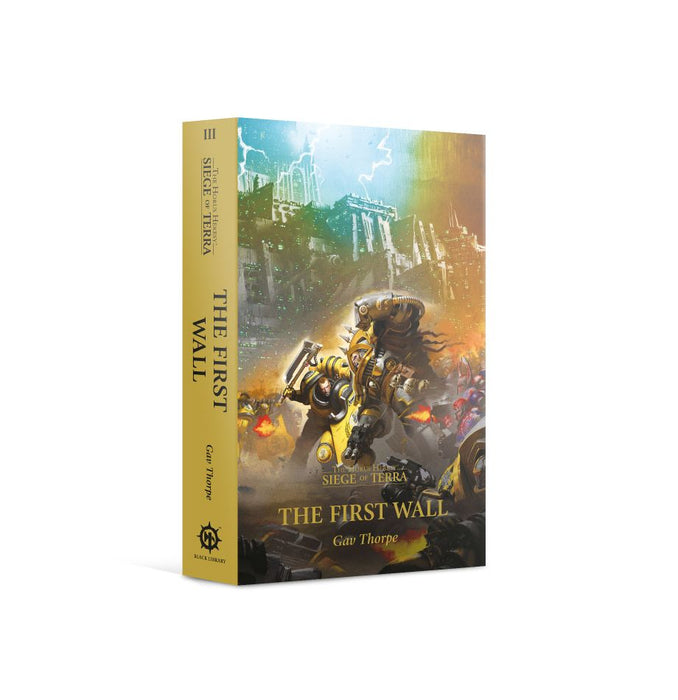 Horus Heresy - Siege of Terra: The First Wall