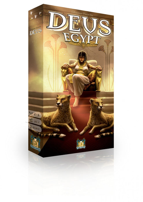 Deus: Egypt Expansion