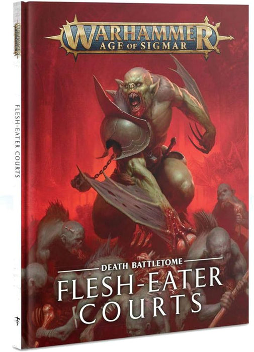 Battletome: Flesh-Eater Courts OLD