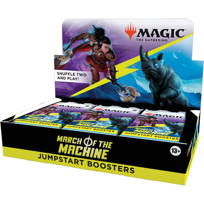 Magic: The Gathering - March of the Machine Jumpstart Box