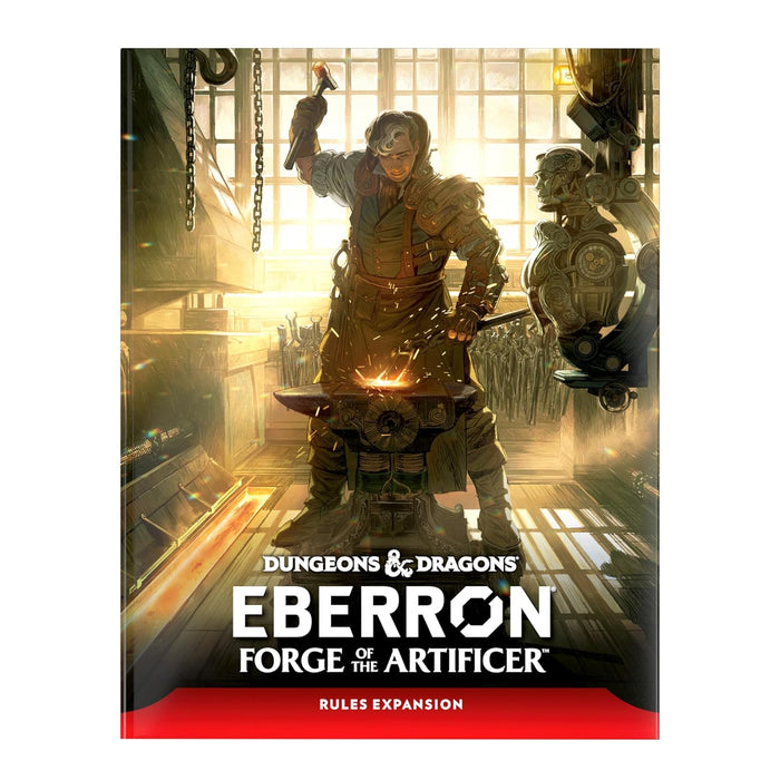 D&D Eberron: Forge of the Artificer