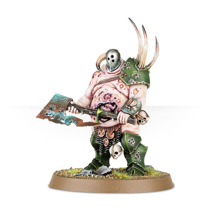 Nurgle Rotbringers: Lord of Plagues