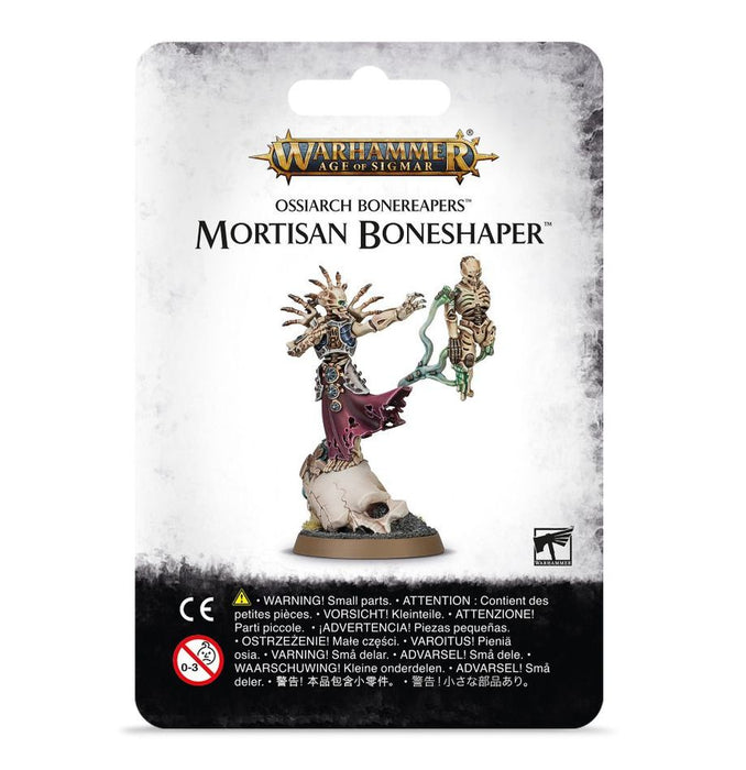 Ossiarch Bonereaper: Mortisan Boneshaper