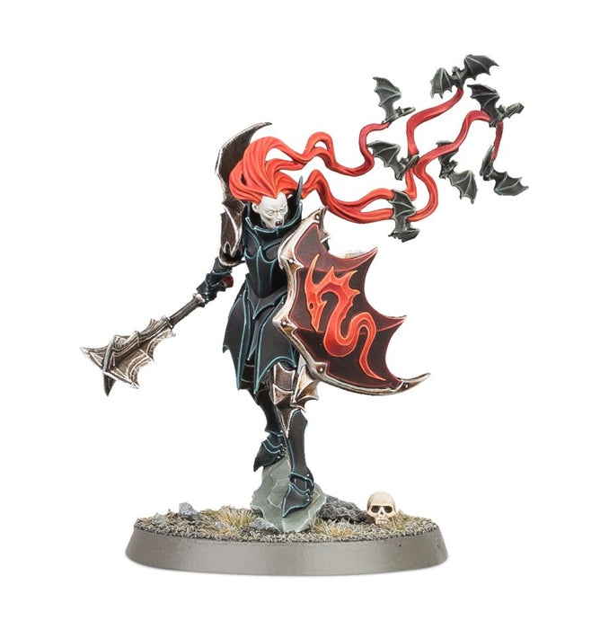 Soulblight Gravelord: Vampire Lord