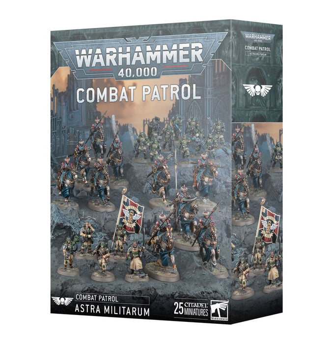 Combat Patrol: Astra Militarum 2025