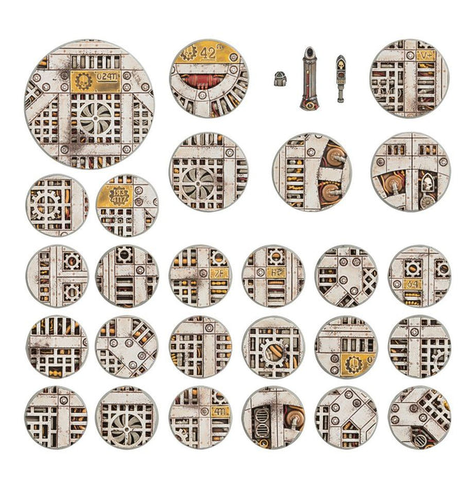 Sector Mechanicus: Industrial Bases
