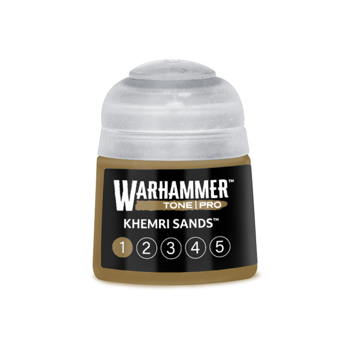 Warhammer Tone Pro: Khemri Sands (1)