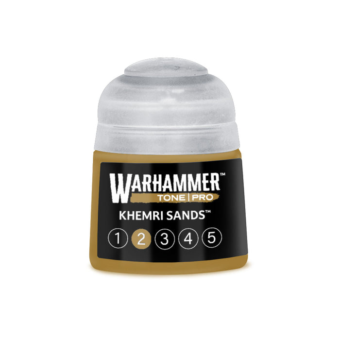 Warhammer Tone Pro: Khemri Sands (2)
