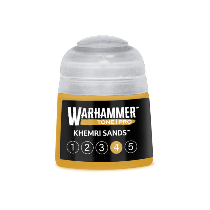 Warhammer Tone Pro: Khemri Sands (4)
