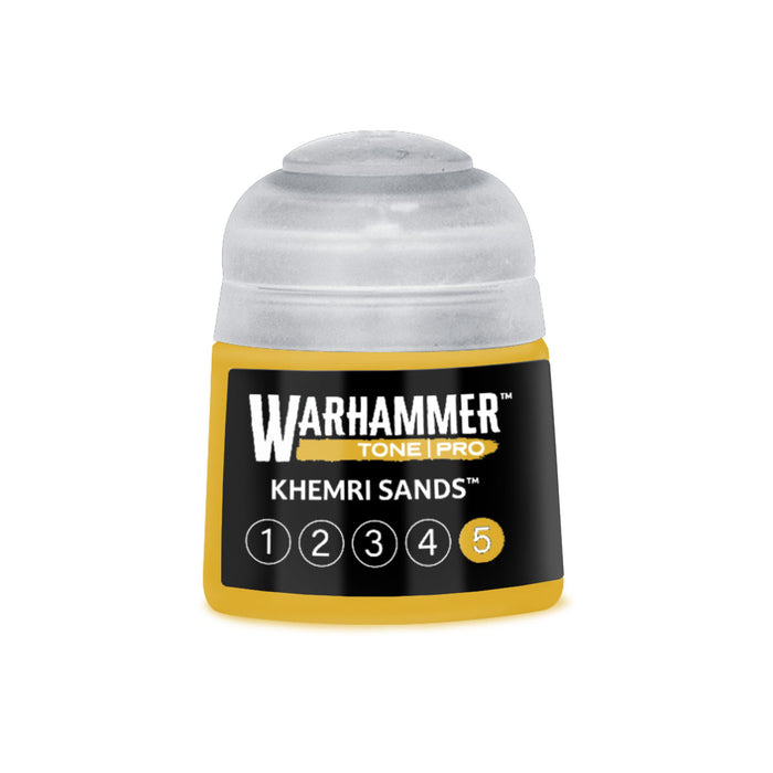 Warhammer Tone Pro: Khemri Sands (5)