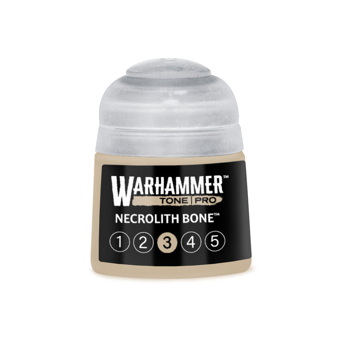 Warhammer Tone Pro: Necrolith Bone (3)