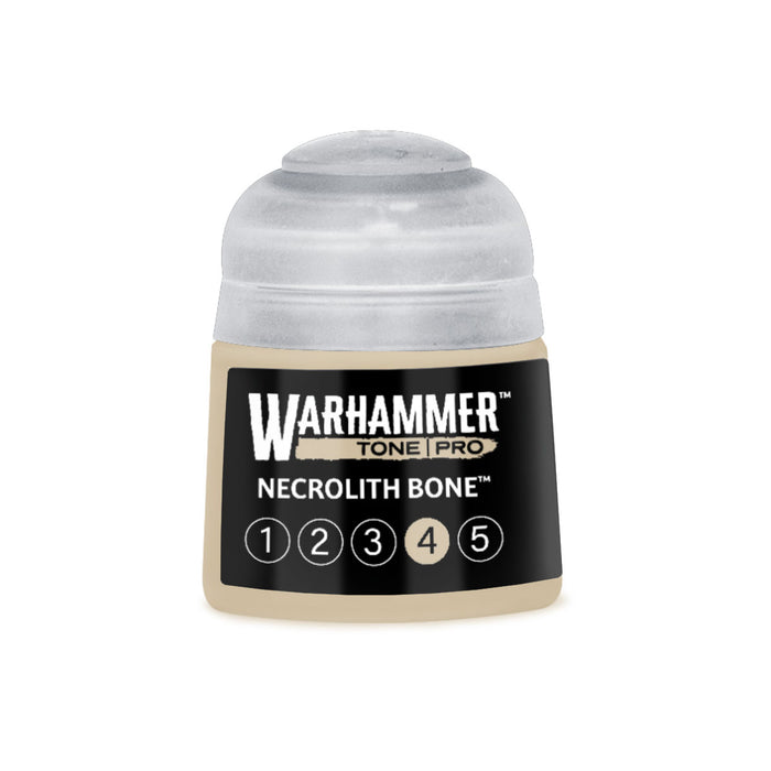Warhammer Tone Pro: Necrolith Bone (4)