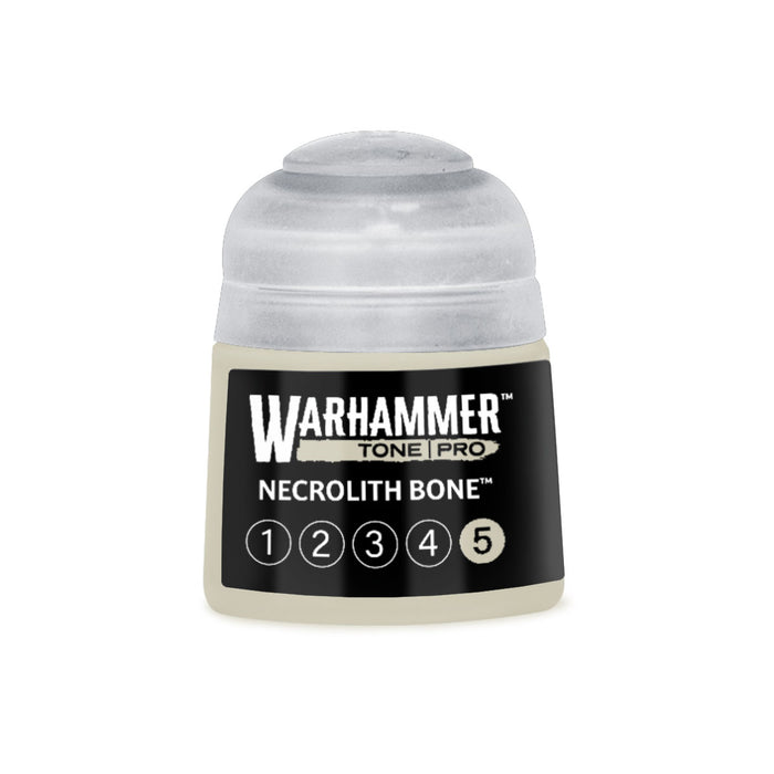 Warhammer Tone Pro: Necrolith Bone (5)