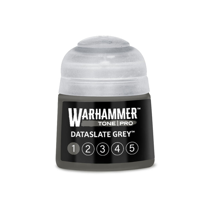 Warhammer Tone Pro: Dataslate Grey (1)