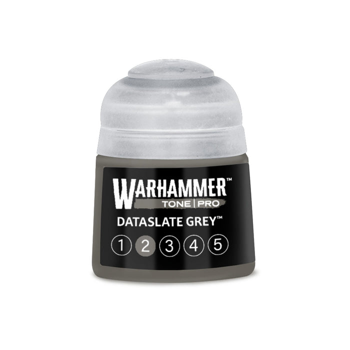 Warhammer Tone Pro: Dataslate Grey (2)