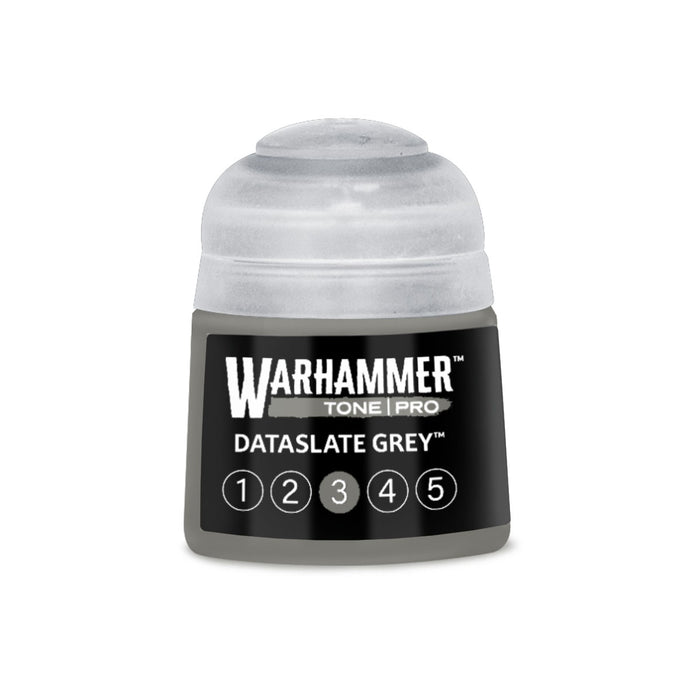 Warhammer Tone Pro: Dataslate Grey (3)