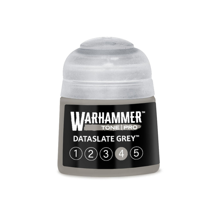Warhammer Tone Pro: Dataslate Grey (4)
