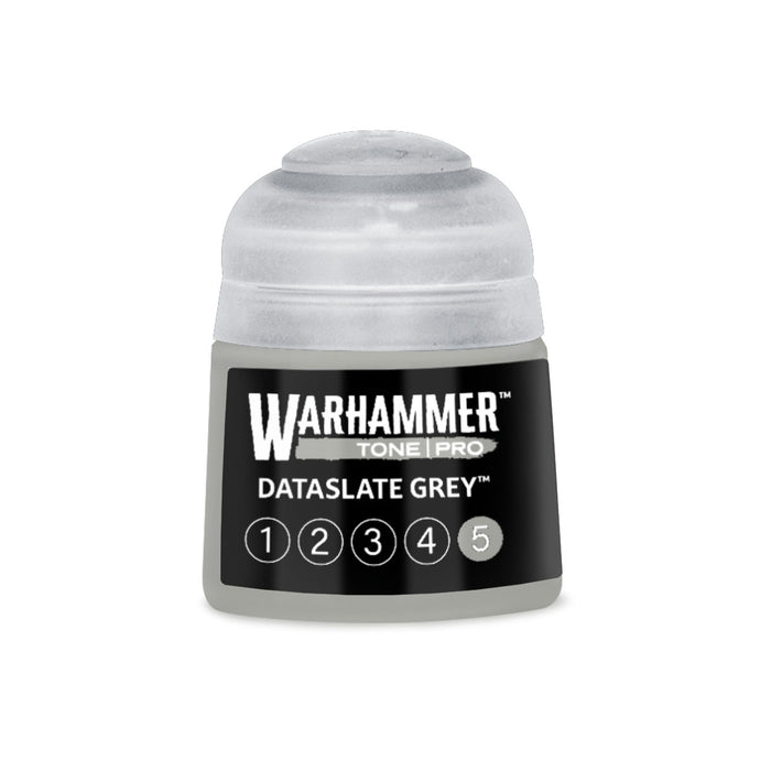 Warhammer Tone Pro: Dataslate Grey (5)