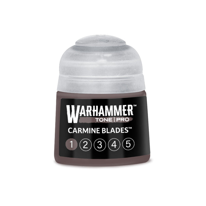 Warhammer Tone Pro:  Carmine Blades (1)