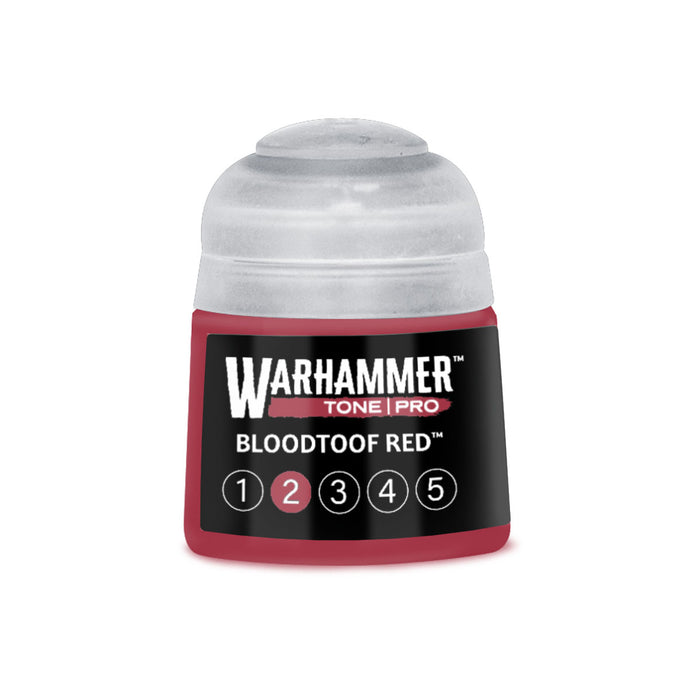 Warhammer Tone Pro: Bloodtoof Red (2)