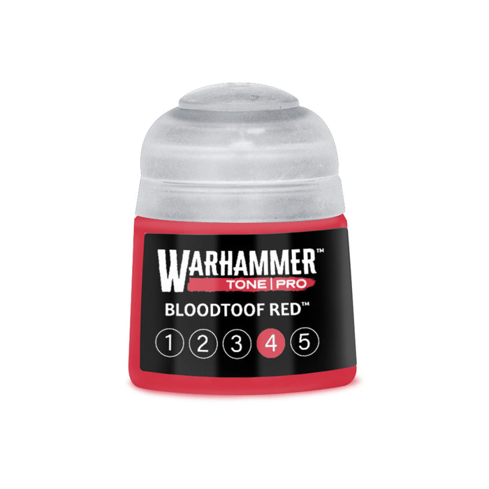 Warhammer Tone Pro: Bloodtoof Red (4)