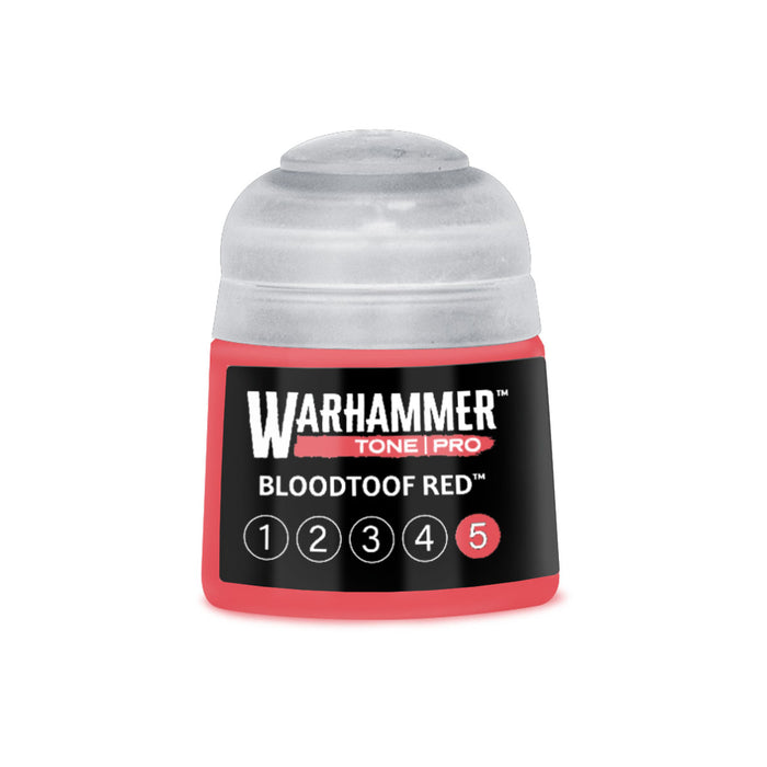 Warhammer Tone Pro: Bloodtoof Red (5)