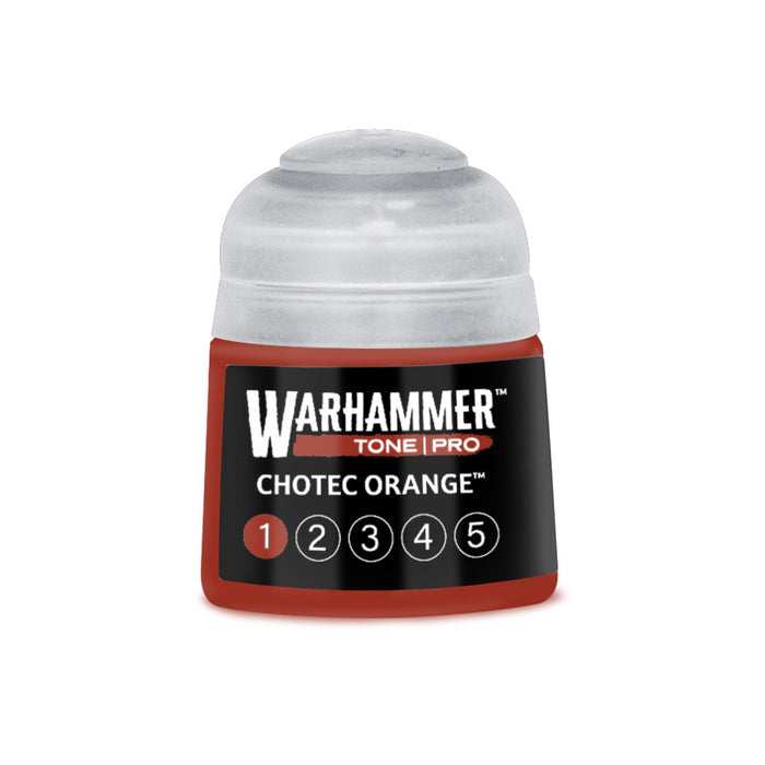 Warhammer Tone Pro: Chotec Orange (1)