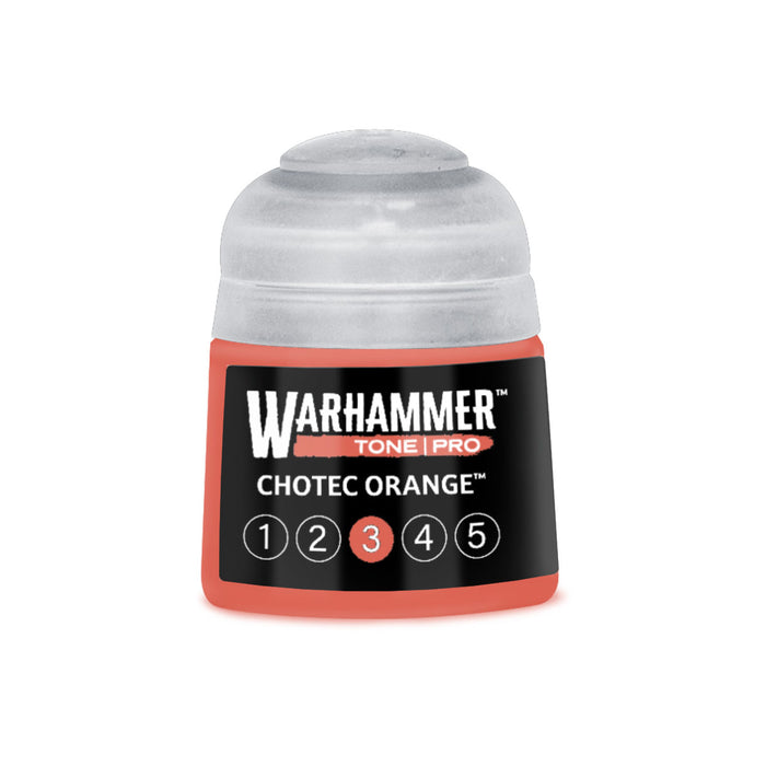 Warhammer Tone Pro: Chotec Orange (3)