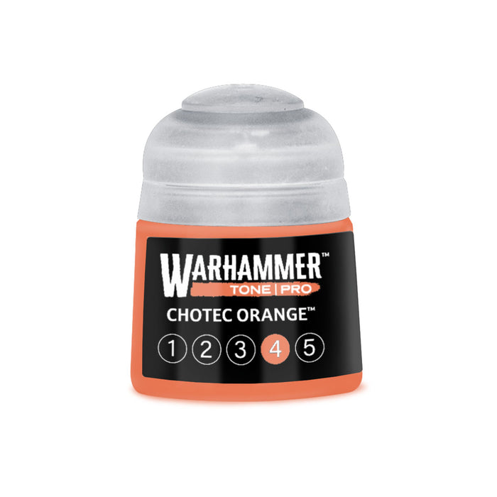 Warhammer Tone Pro: Chotec Orange (4)