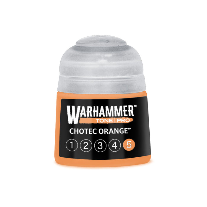 Warhammer Tone Pro: Chotec Orange (5)