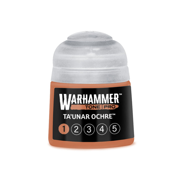 Warhammer Tone Pro: Ta'unar Ocher  (1)