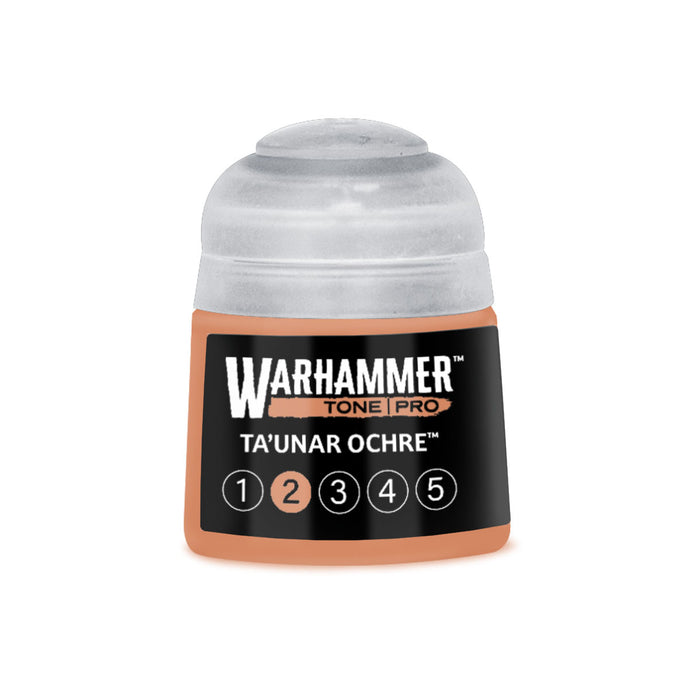 Warhammer Tone Pro: Ta'unar Ocher (2)