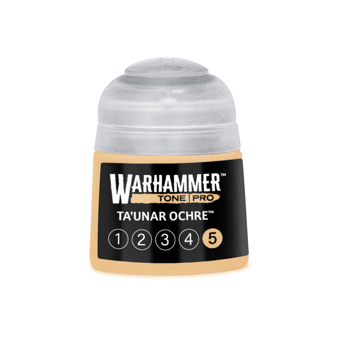 Warhammer Tone Pro: Ta'unar Ocher (5)