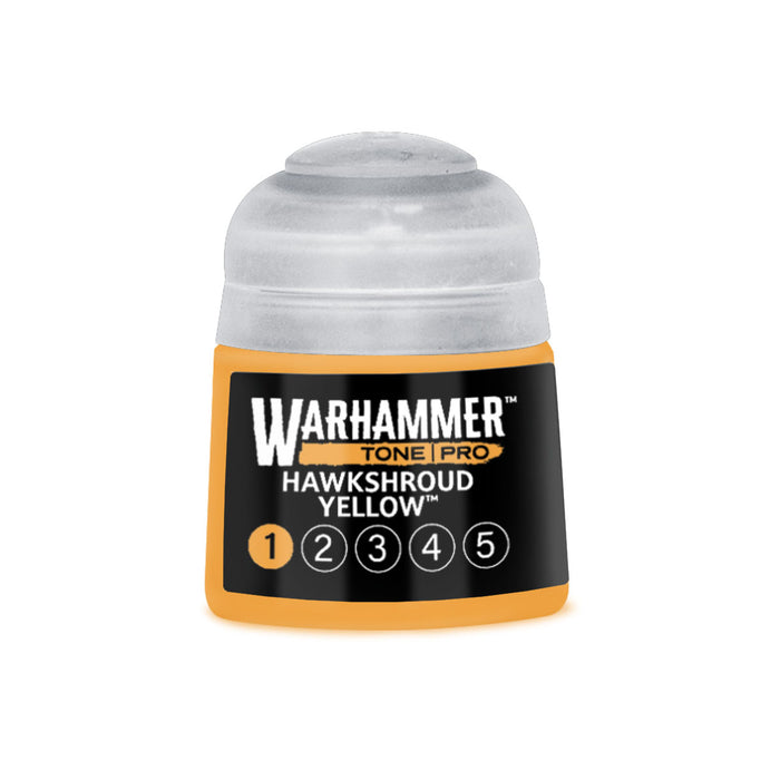 Warhammer Tone Pro: Hawkshroud Yellow (1)
