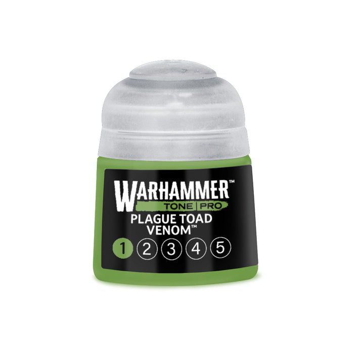 Warhammer Tone Pro: Plague Toad Venom (1)