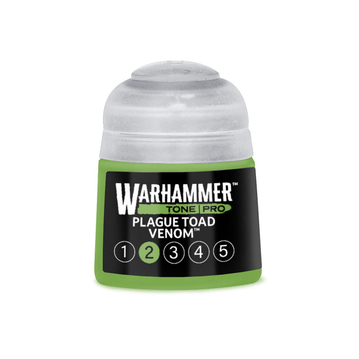 Warhammer Tone Pro: Plague Toad Venom (2)