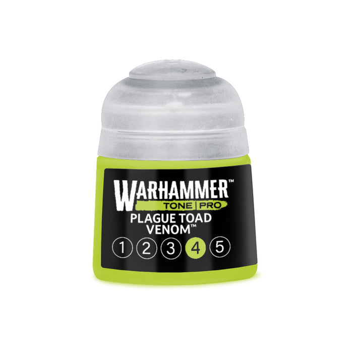 Warhammer Tone Pro: Plague Toad Venom (4)