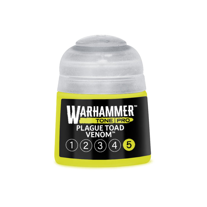 Warhammer Tone Pro: Plague Toad Venom (5)