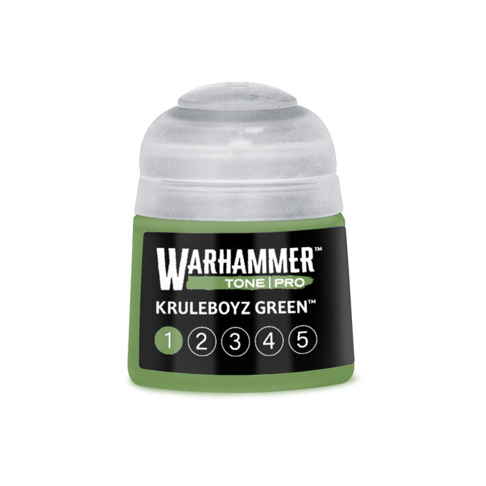 Warhammer Tone Pro: Kruleboyz Green (1)