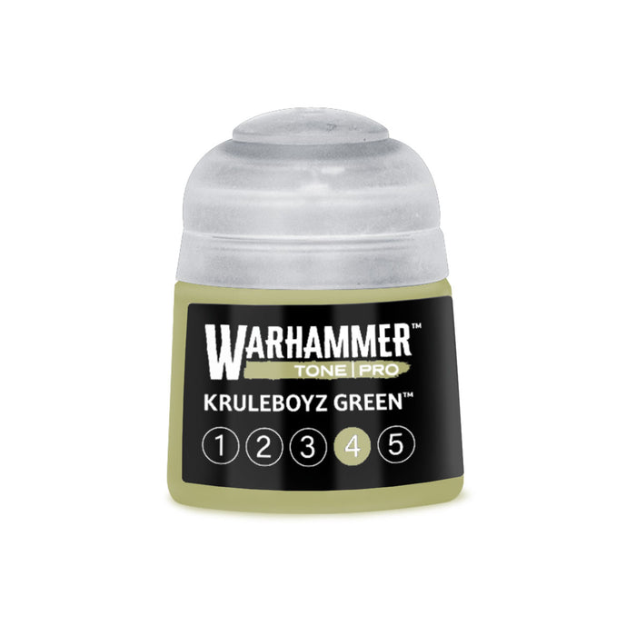 Warhammer Tone Pro: Kruleboyz Green (4)