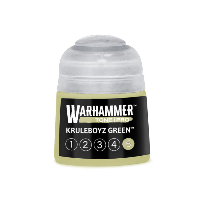 Warhammer Tone Pro: Kruleboyz Green (5)
