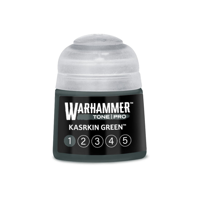 Warhammer Tone Pro: Kasrkin Green (1)